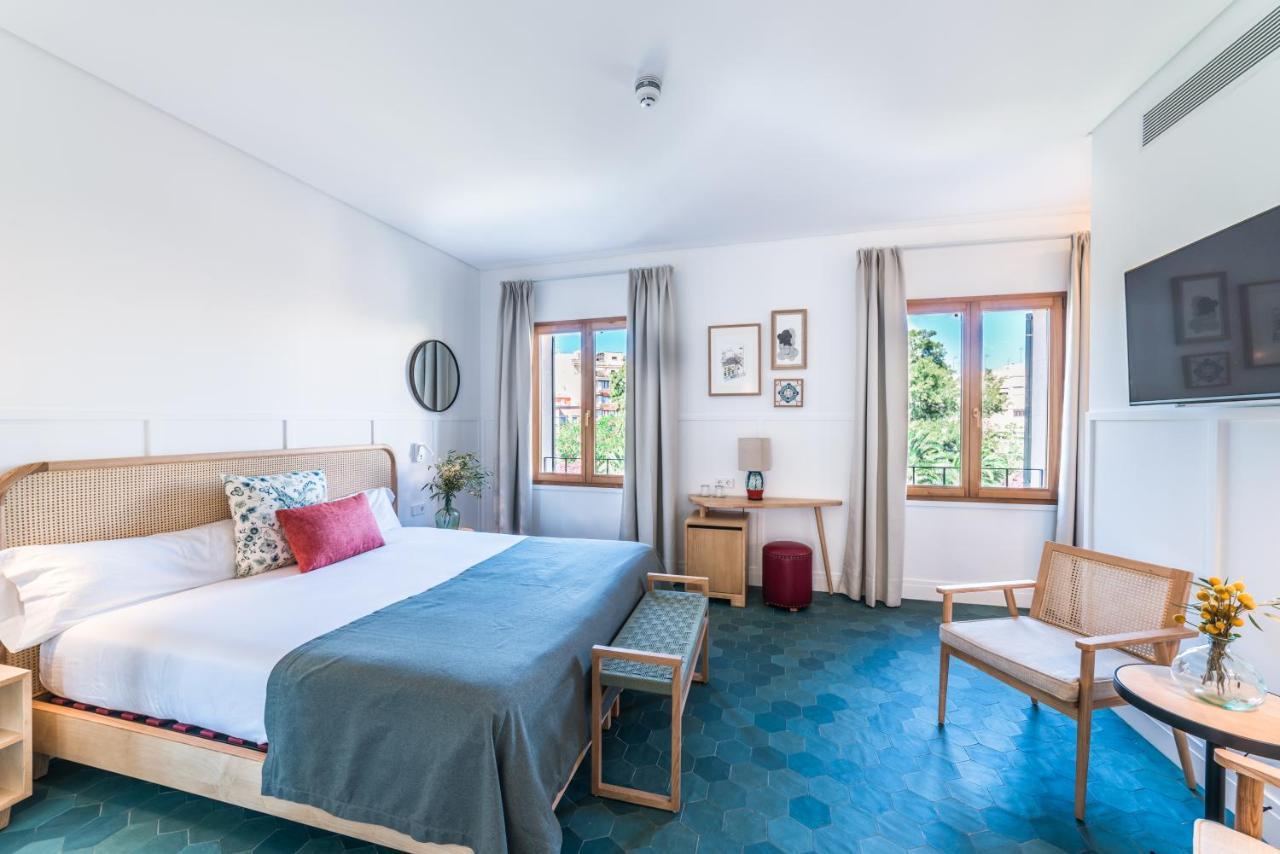 Nou Baleares Hotel Palma de Mallorca Luaran gambar