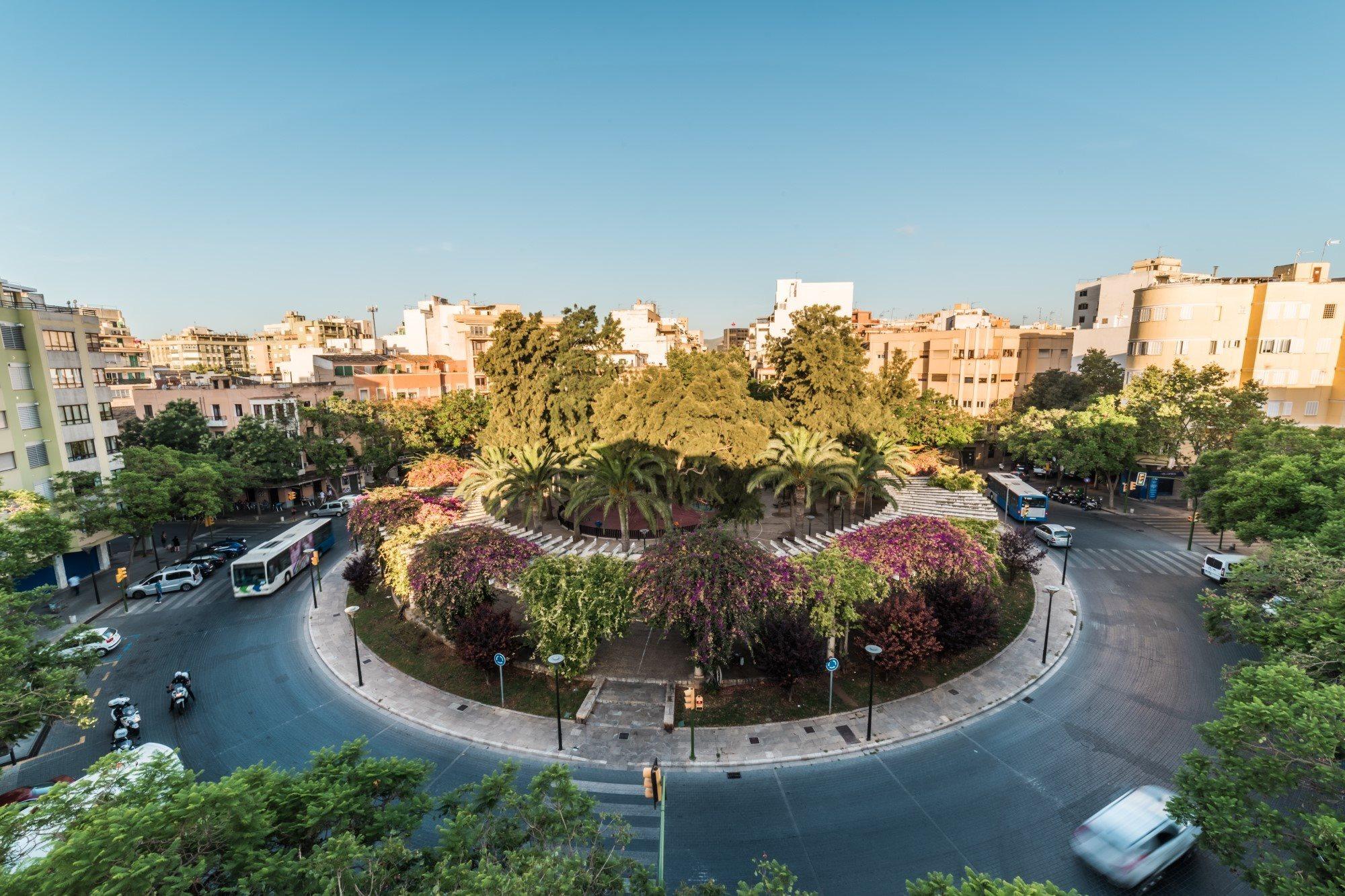 Nou Baleares Hotel Palma de Mallorca Luaran gambar