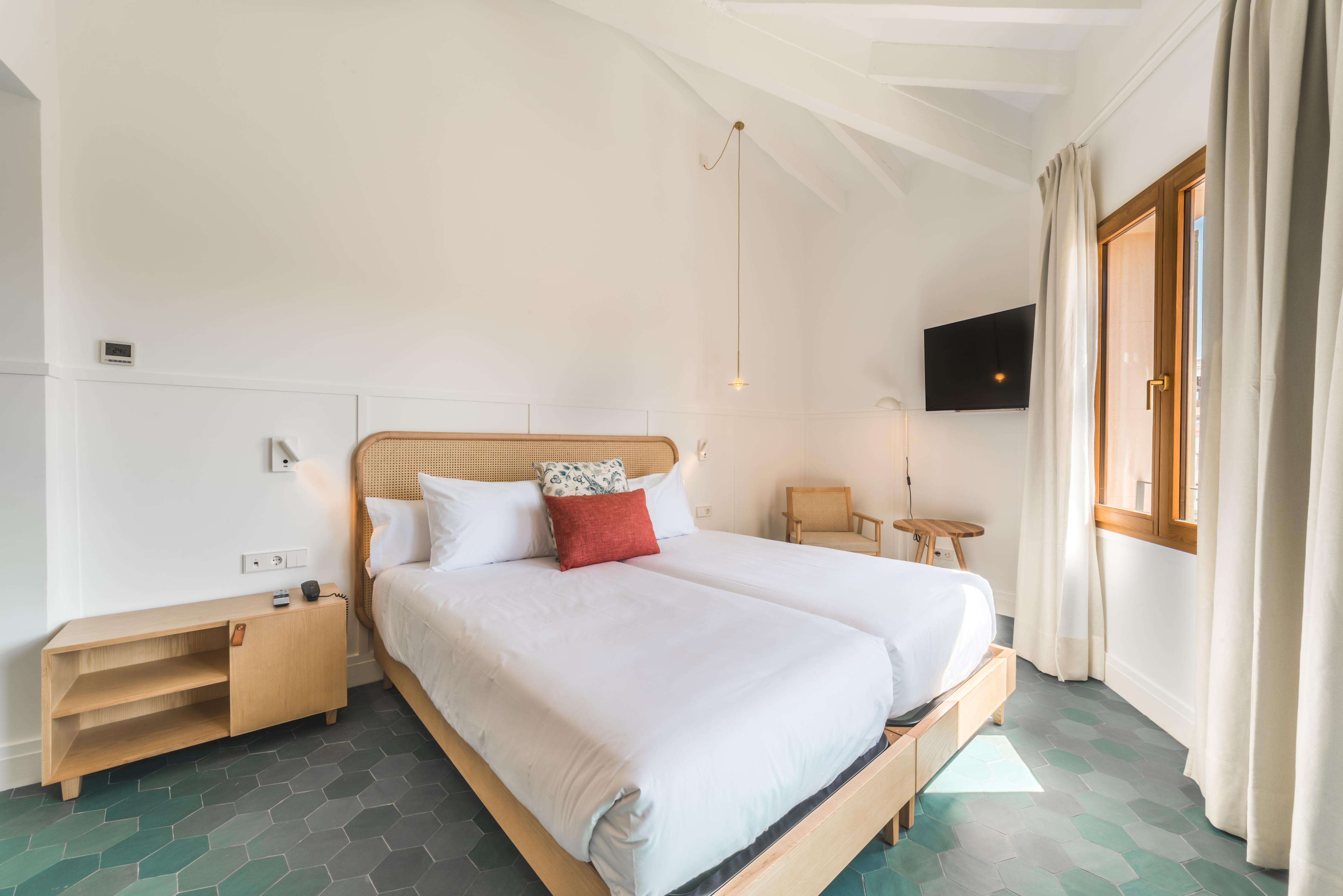 Nou Baleares Hotel Palma de Mallorca Luaran gambar