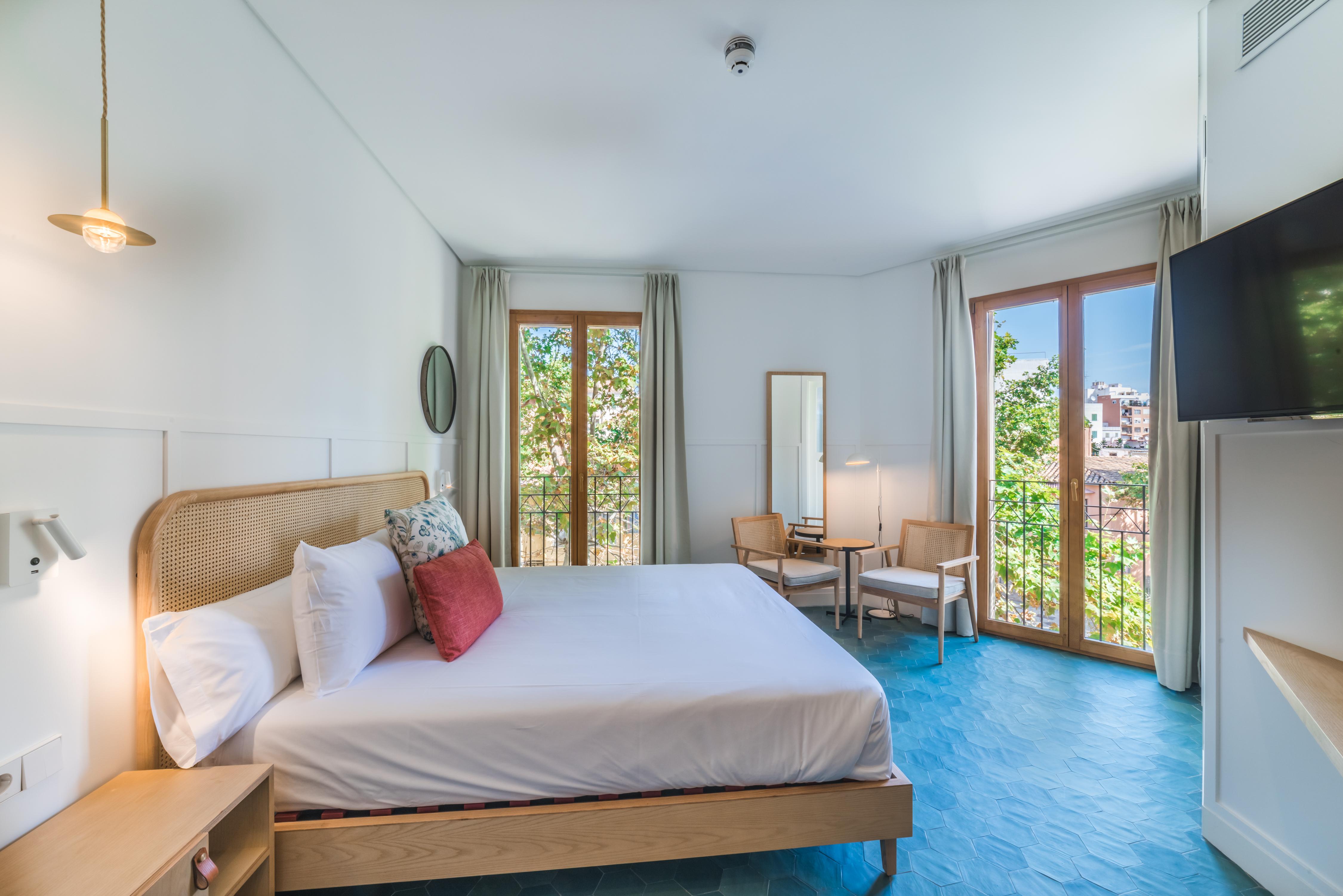 Nou Baleares Hotel Palma de Mallorca Luaran gambar