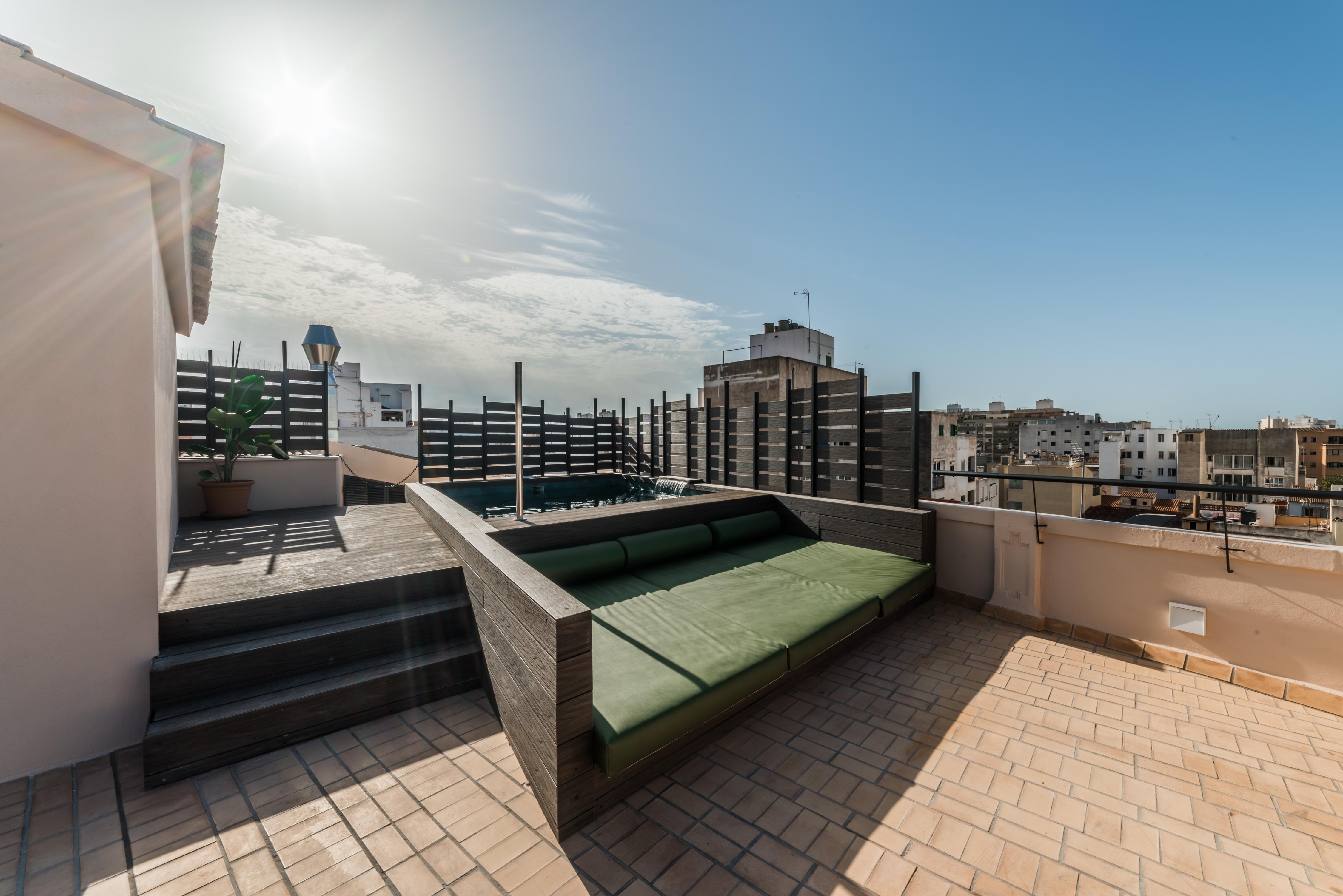 Nou Baleares Hotel Palma de Mallorca Luaran gambar