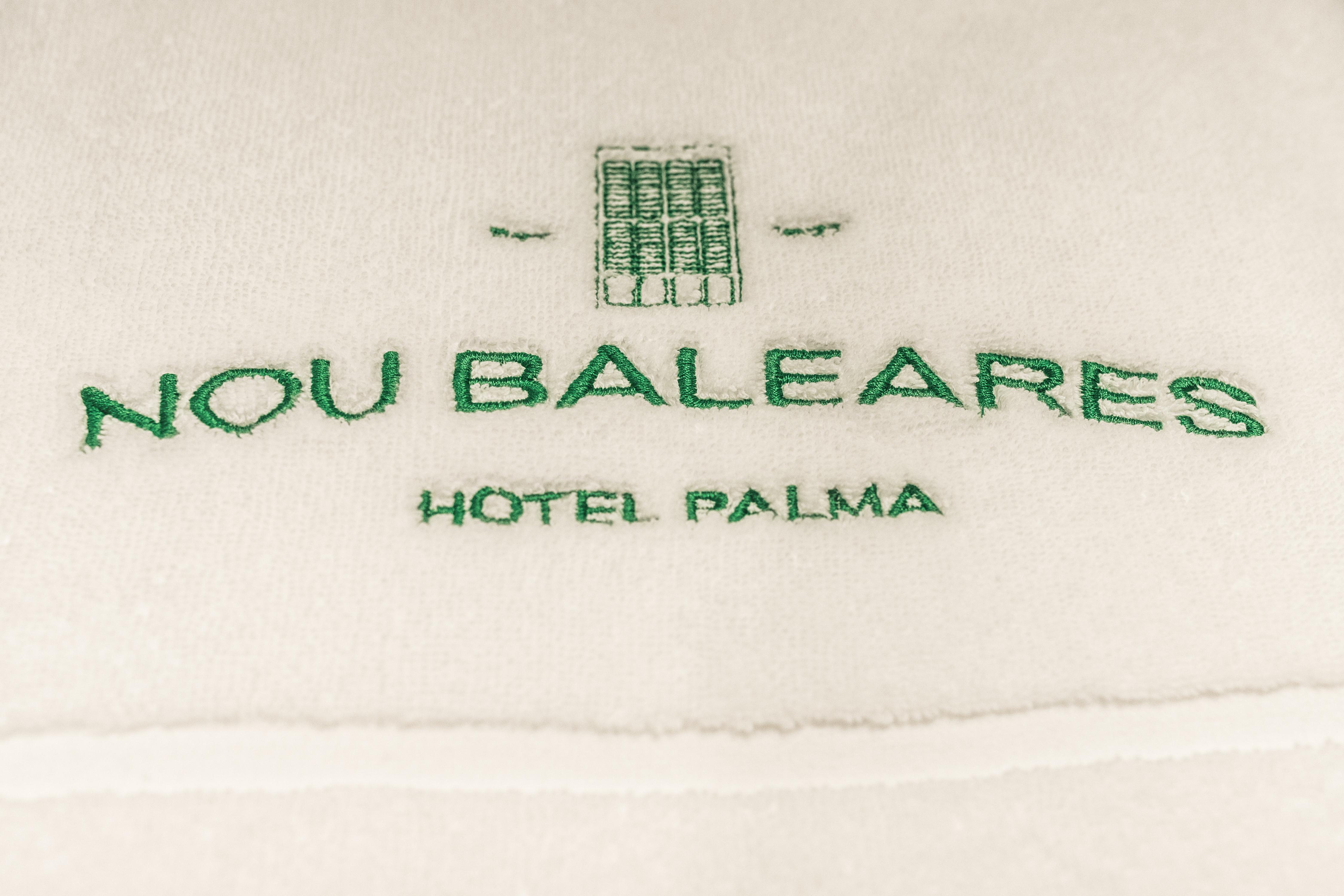 Nou Baleares Hotel Palma de Mallorca Luaran gambar