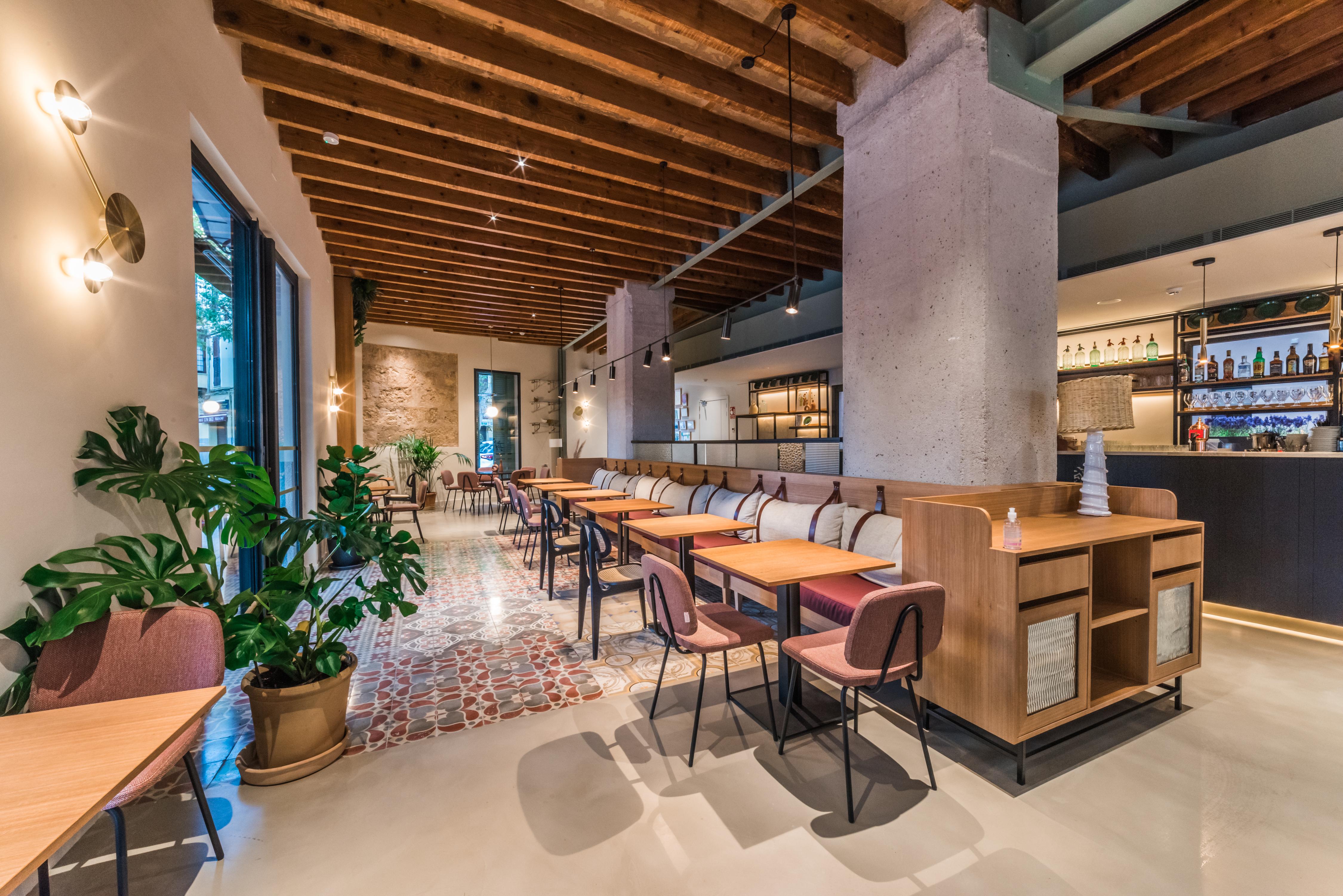 Nou Baleares Hotel Palma de Mallorca Luaran gambar