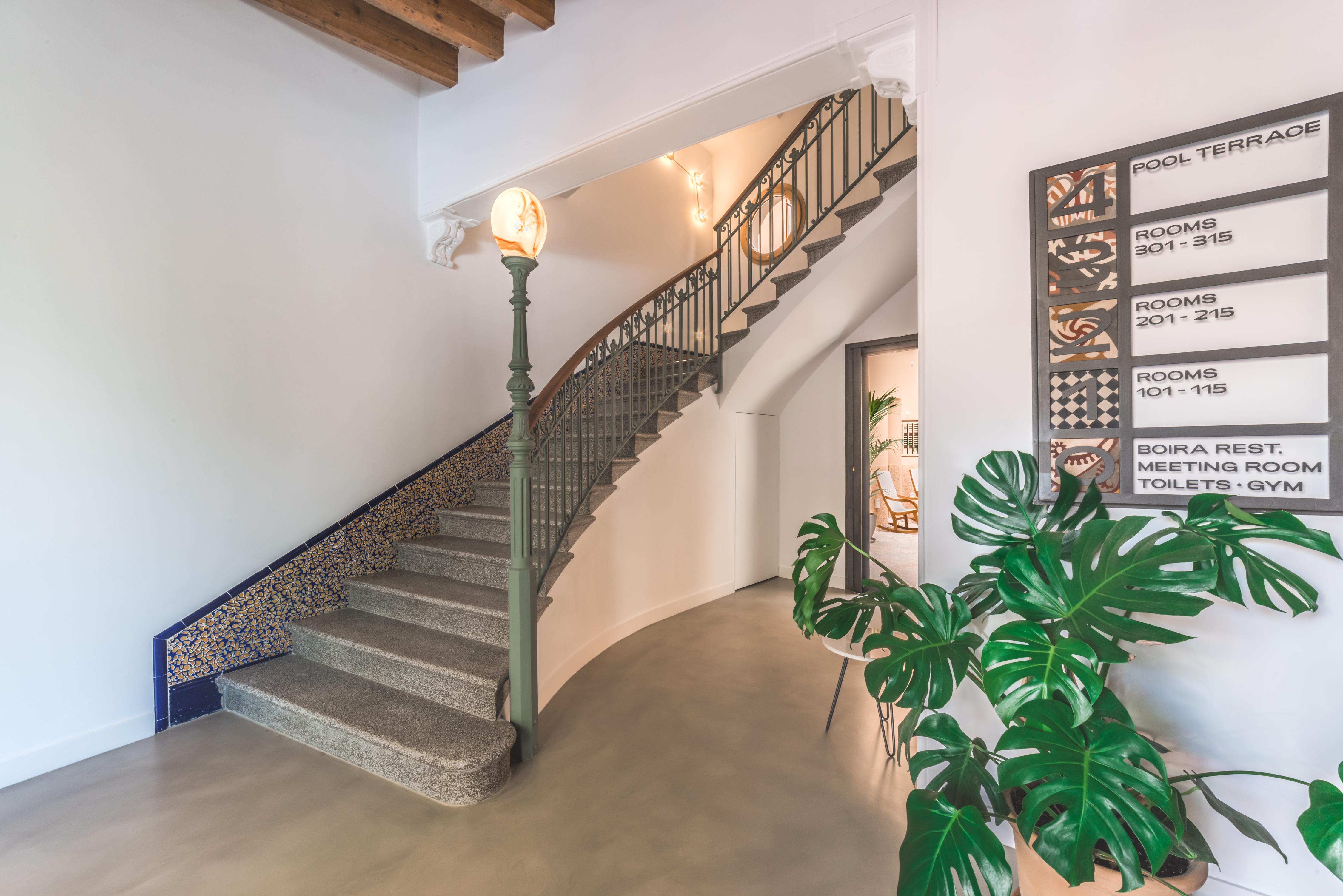 Nou Baleares Hotel Palma de Mallorca Luaran gambar