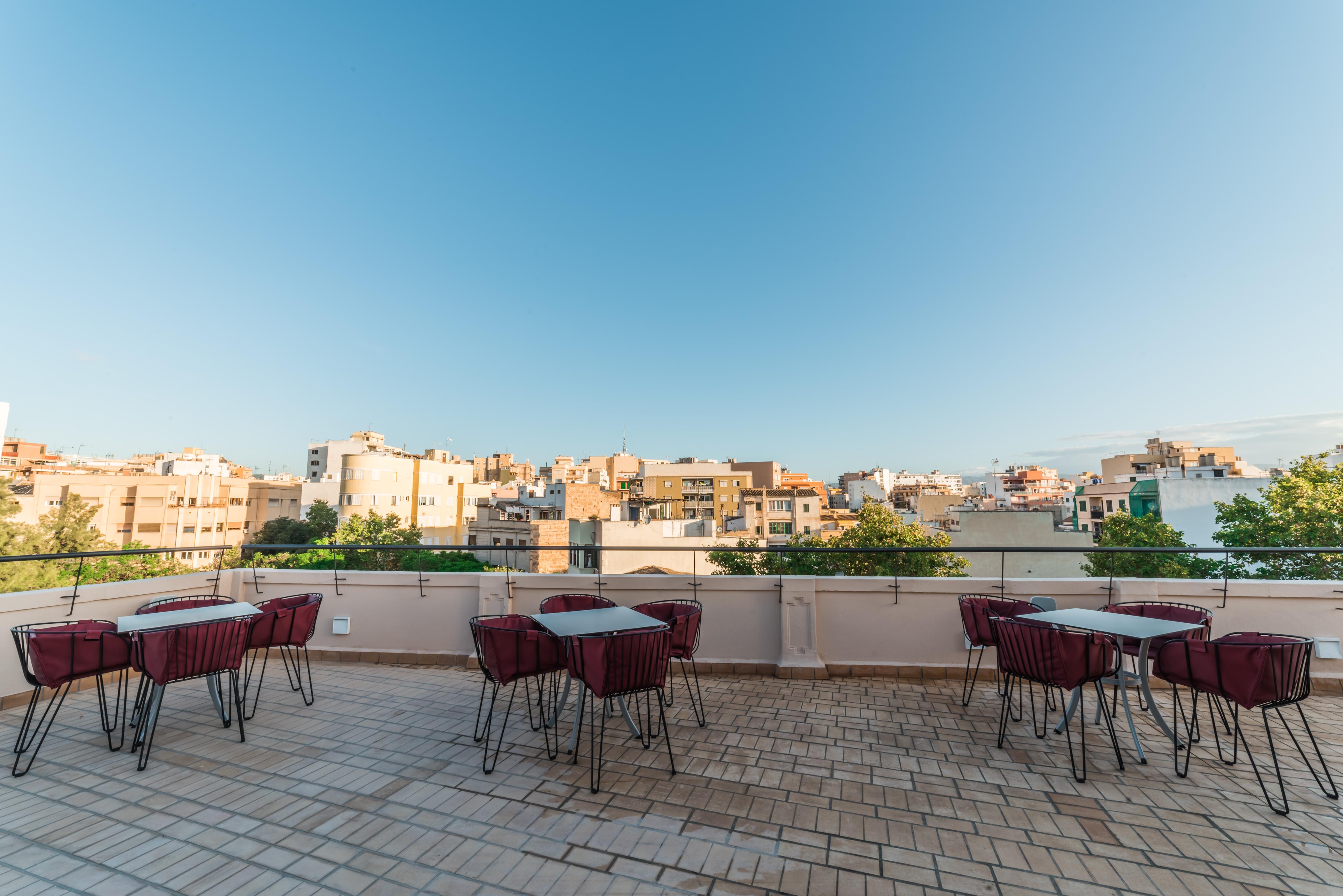 Nou Baleares Hotel Palma de Mallorca Luaran gambar