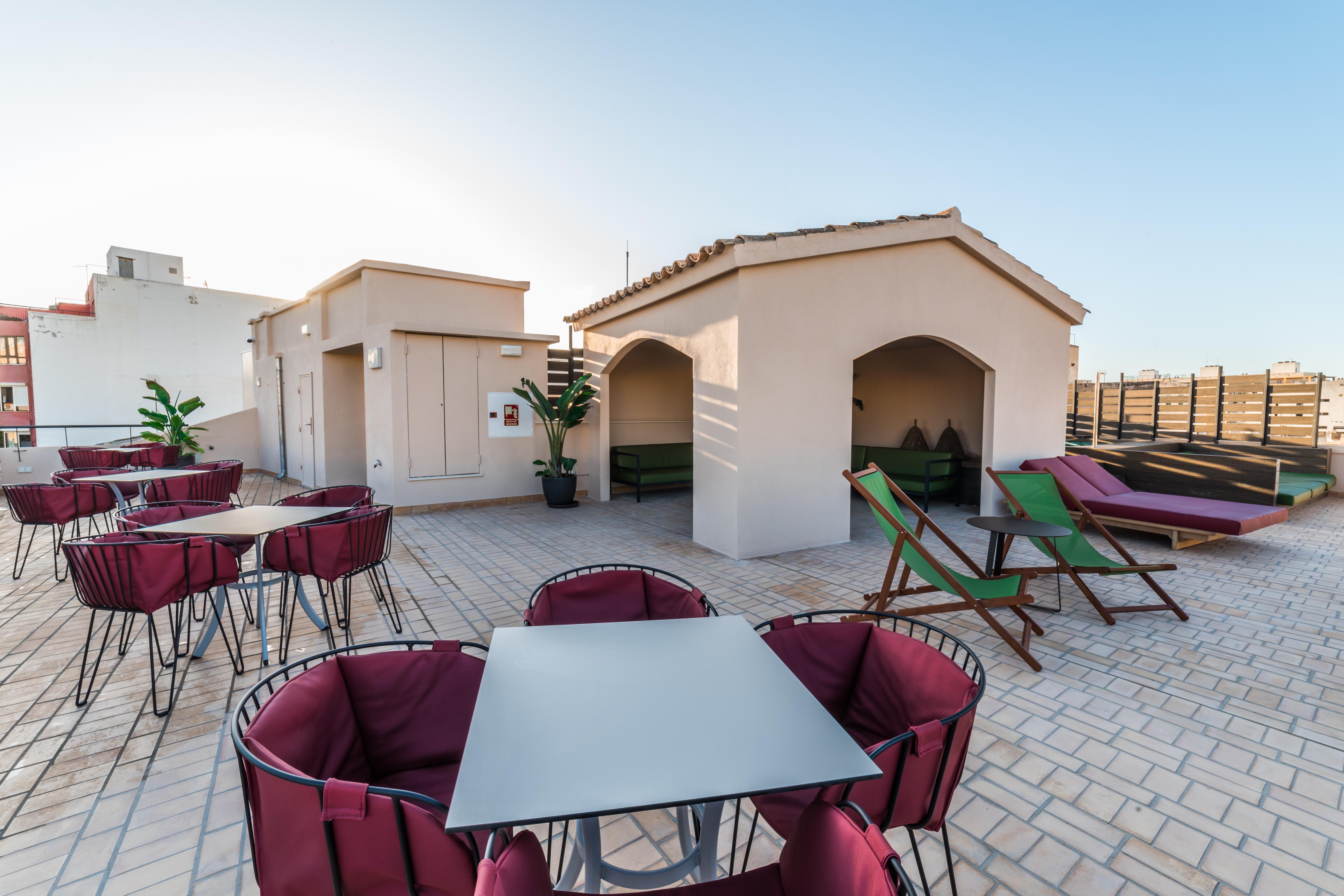 Nou Baleares Hotel Palma de Mallorca Luaran gambar