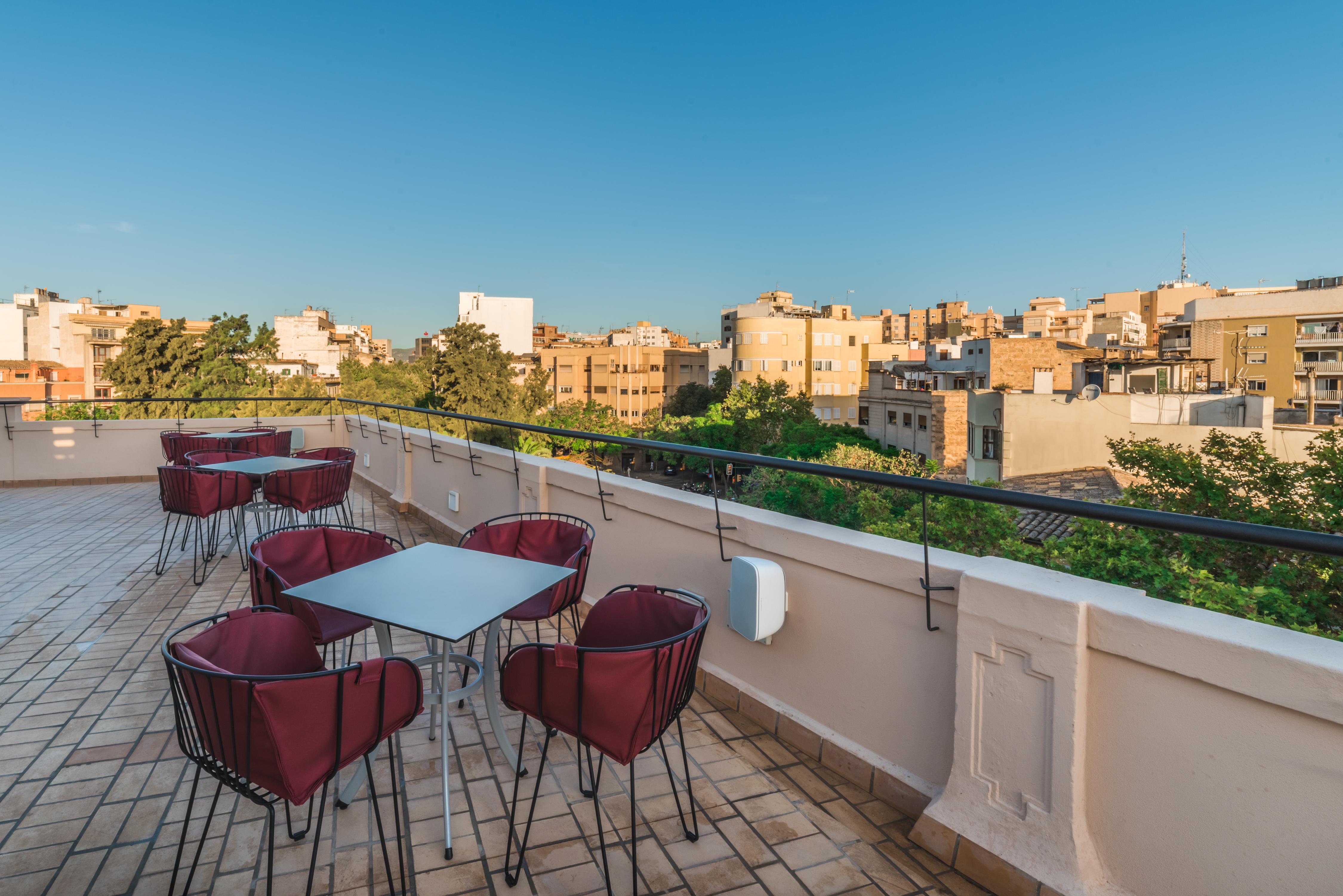 Nou Baleares Hotel Palma de Mallorca Luaran gambar