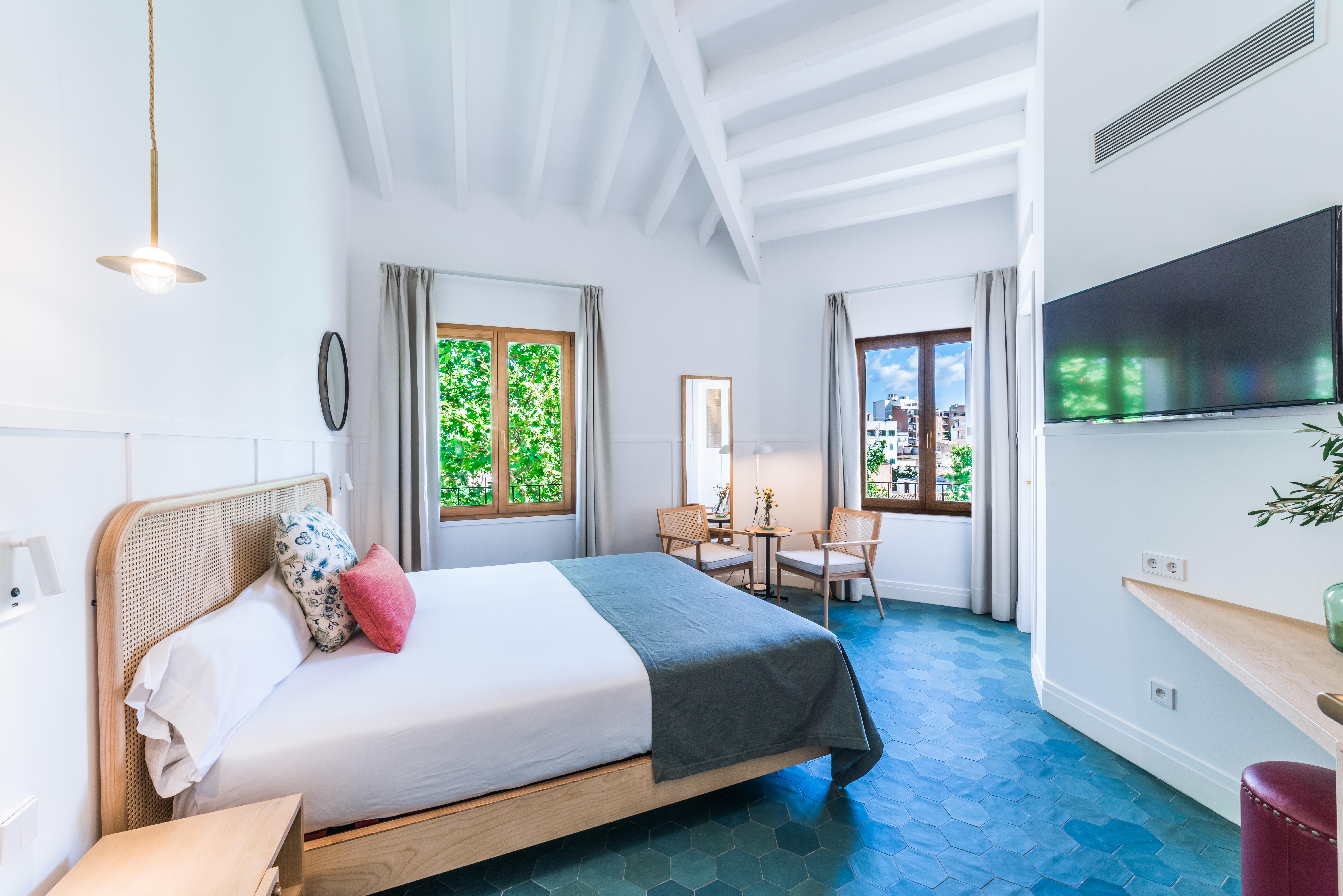 Nou Baleares Hotel Palma de Mallorca Luaran gambar