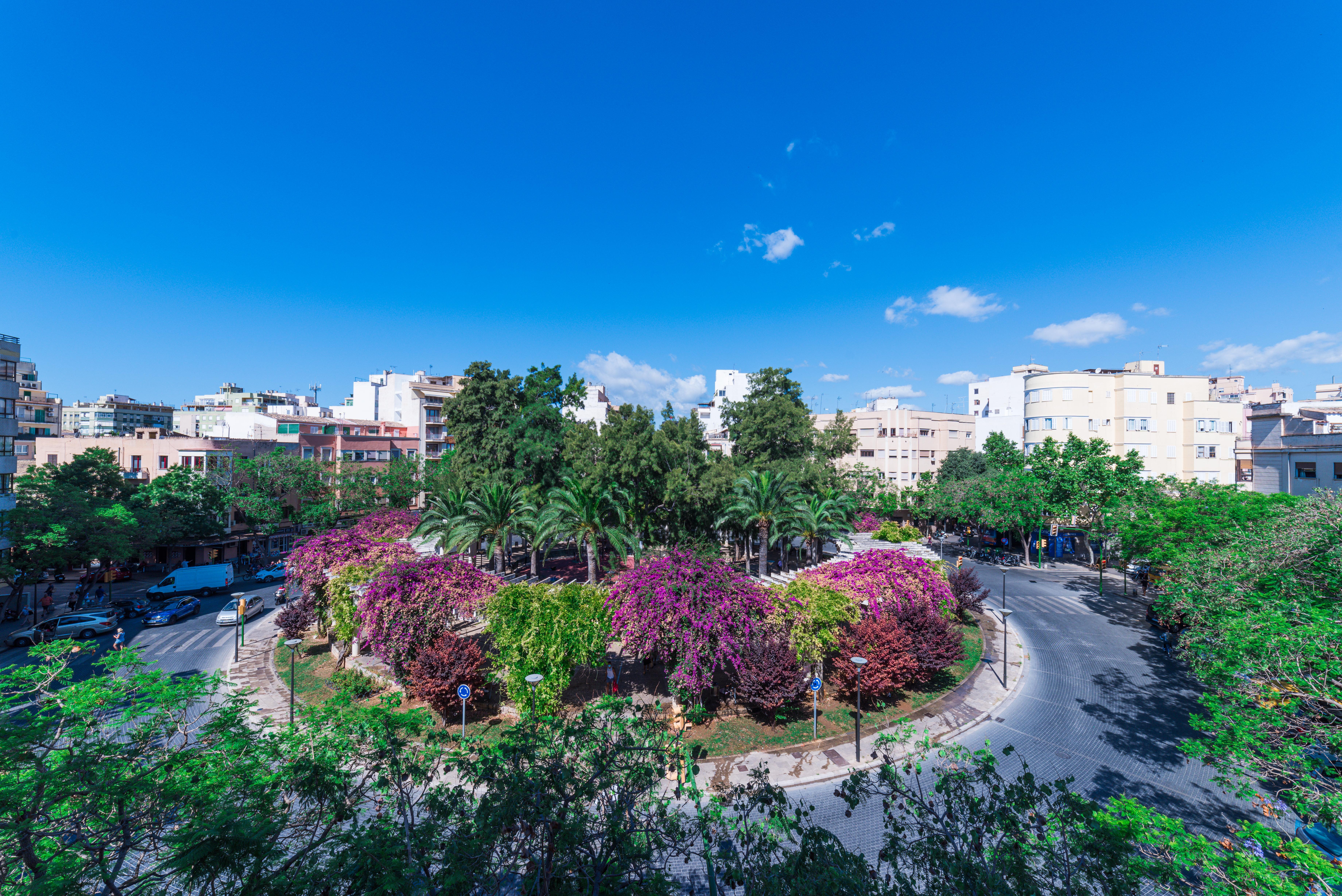 Nou Baleares Hotel Palma de Mallorca Luaran gambar